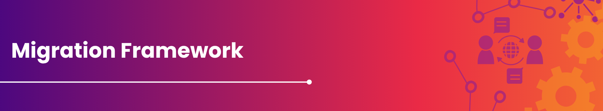 Efficient Data Migration Framework
