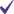Tick Mark